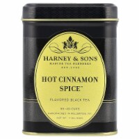 Harney & Sons Black Tea Hot Cinnamon Spice™ - 4 oz (112 g) Perspective: Main