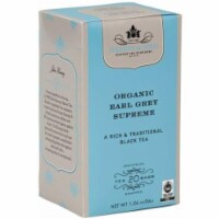 Harney & Sons - Tea Earl Gray Supreme - Case of 6 - 20 BAG