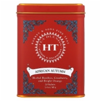 Harney & Sons HT Tea Blend African Autumn Caffeine-Free 20 Sachets - 1.4 oz (40 g) Perspective: Main