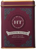 Harney and Sons Harney and Sons Chinese Flower - Green - Case of 4 - 20 Count