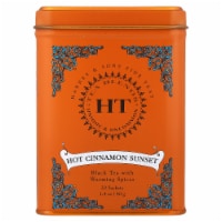 Harney and Sons Hot Cinnamon Sunset Tea