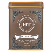Harney and Sons - Tea - Chocolate Mint - Case of 4 - 20 Count