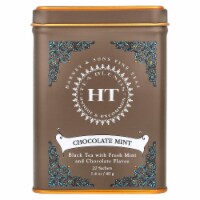 Harney and Sons - Tea - Chocolate Mint - Case of 4 - 20 Count