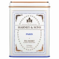 Harney & Sons Paris Black Tea Bags Perspective: Main
