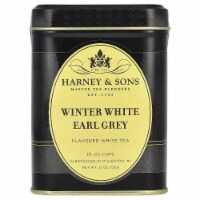 Harney & Sons Winter White Earl Grey Tea - 2 oz (56 g)