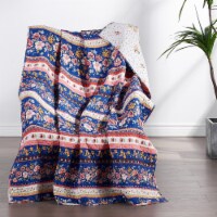 Marsha Blue, Accessory Throw