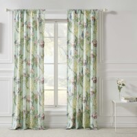 Pavona Jade, Window Panel Pair