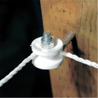 Powerfields R-65-C4 Rope Corner or End Lag Pulley