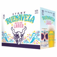 Stone Brewing Co. Buenaveza Salt & Lime Lager