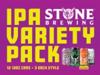 Stone® IPA Variety Pack