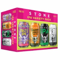 Stone® IPA Variety Pack