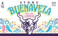 Stone Brewing Co. Buenaveza Salt & Lime Lager Beer