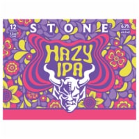 Stone Brewing Co. Hazy IPA Craft Beer