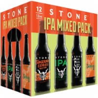 Stone® Brewing Co. IPA Mixed Pack Beer