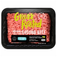Strauss Grass Fed Ground Beef 85% Lean Perspective: Main