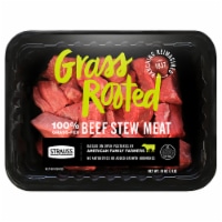 Grass Fed Beef Stew Meat Perspective: Main