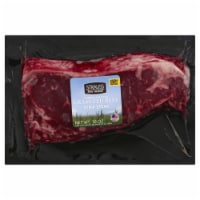 Strauss® American Raised Grass Fed Strip Steak