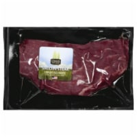 Strauss Free Raised Grass Fed Beef Sirlon Steak