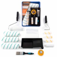 Hynec Technologies - Hynec Ultimate Paint Roller Kit, Ultimate House Painting Kit