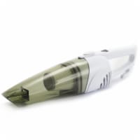 Impress GoVac 2 in 1 Handheld Vacuum Bagless White (91594624M) 93594624M