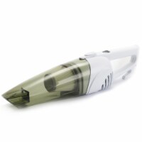 Impress GoVac 2 in 1 Handheld Vacuum Bagless White (91594624M) 93594624M