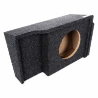 BBox® Series Subwoofer Box for GM® Vehicles (10 Single Downfire, GM® Ext Cab)