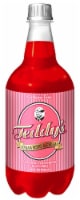 Teddy's Strawberry & Cream Soft Drink Perspective: Main