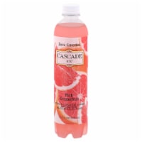 Cascade Ice® Pink Grapefruit Flavored Sparkling Bottled Water