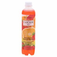 Cascade Ice Strawberry Orange Mango Sparkling Water