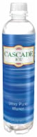 Cascade Ice Ultra Pure Water Perspective: Main