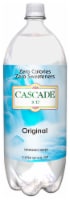 Cascade Ice® Original Sparkling Bottled Water