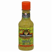 Zaaschila Guacamole Con Chile Habanero Sauce