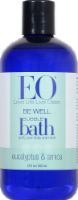 EO Eucalyptus & Arnica Be Well Bubble Bath Perspective: Main