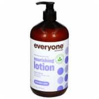 Everyone® Lavender + Aloe Nourishing Lotion Perspective: Main