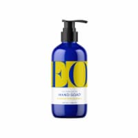 EO Energizing Lemon Eucalyptus Hand Soap Perspective: Main