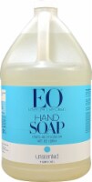 EO Essential Oil Products Liquid Hand Soap Unscented Perspective: Main