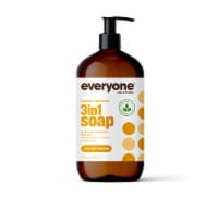 Everyone® 3in1 Coconut + Lemon Soap