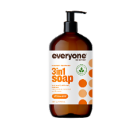 Everyone® 3in1 Citrus + Mint Soap