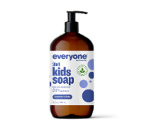EVERYONE KIDS LAVENDER LULLABY SOAP 32 FO Perspective: Main