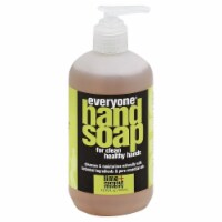 Everyone Hand Soap Lime Coconut and Strawberry Perspective: Main