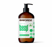 Everyone® Spearmint + Lemongrass Hand Soap