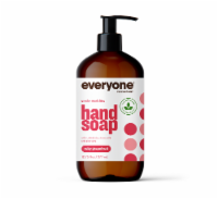 Everyone® Ruby Grapfruit Hand Soap Perspective: Main