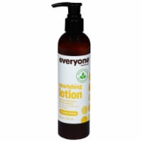 Everyone Lotion Nourishing Coconut + Lemon Lotion Perspective: Main