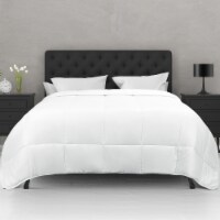 PiccoCasa Soft Lightweight Down Alternative Comforter Duvet Insert Perspective: Main