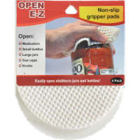 ATA Retail Open E-Z Non-Slip Gripper Pads