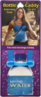 Bottle Caddy Perspective: front