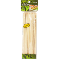 ATA Retail Jumbo Bamboo Skewers - 50 Pack Perspective: Main