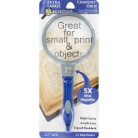 Magnifier With Handle