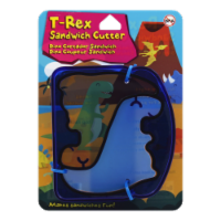 Sehl Productions T-Rex Sandwich Cutter