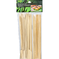ATA Retail Bamboo Skewers - 111 Pack - Assorted